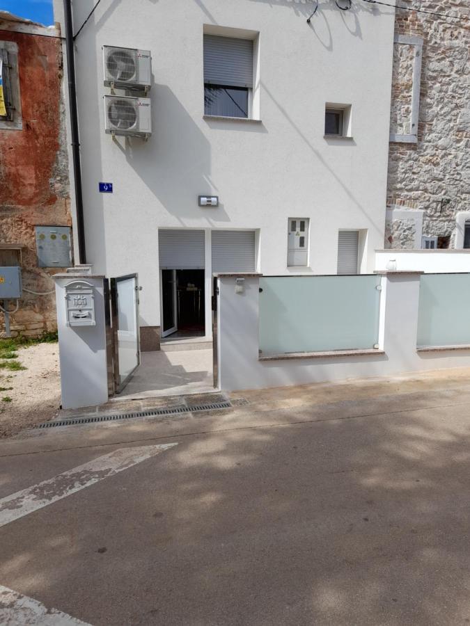 Apartments Donella Umag Dış mekan fotoğraf