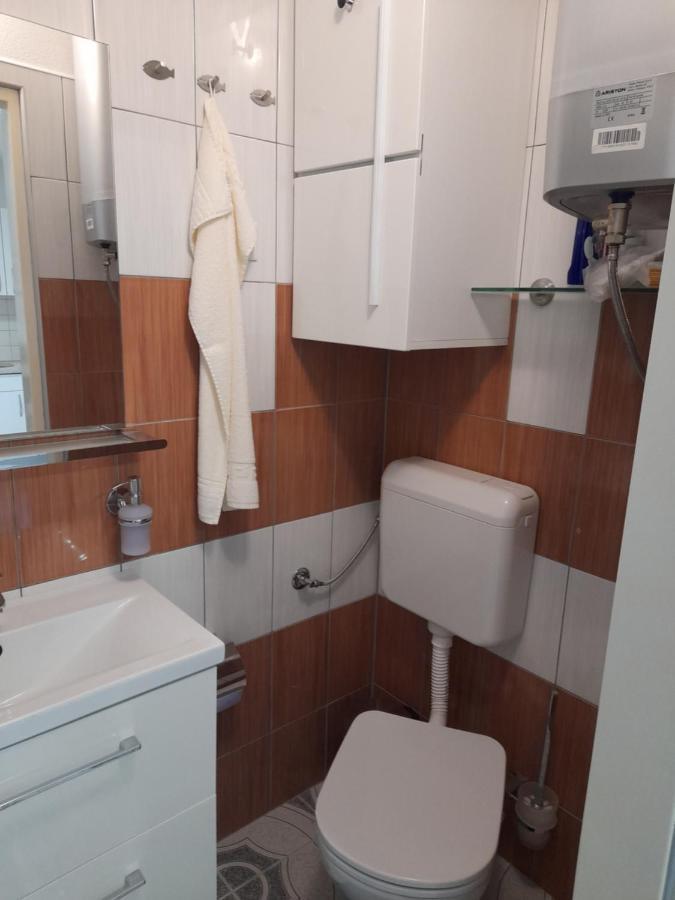 Apartments Donella Umag Dış mekan fotoğraf