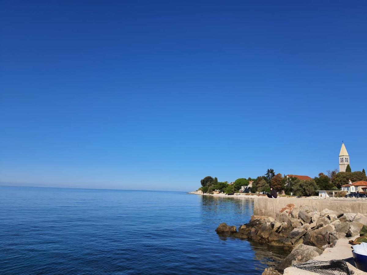Apartments Donella Umag Dış mekan fotoğraf