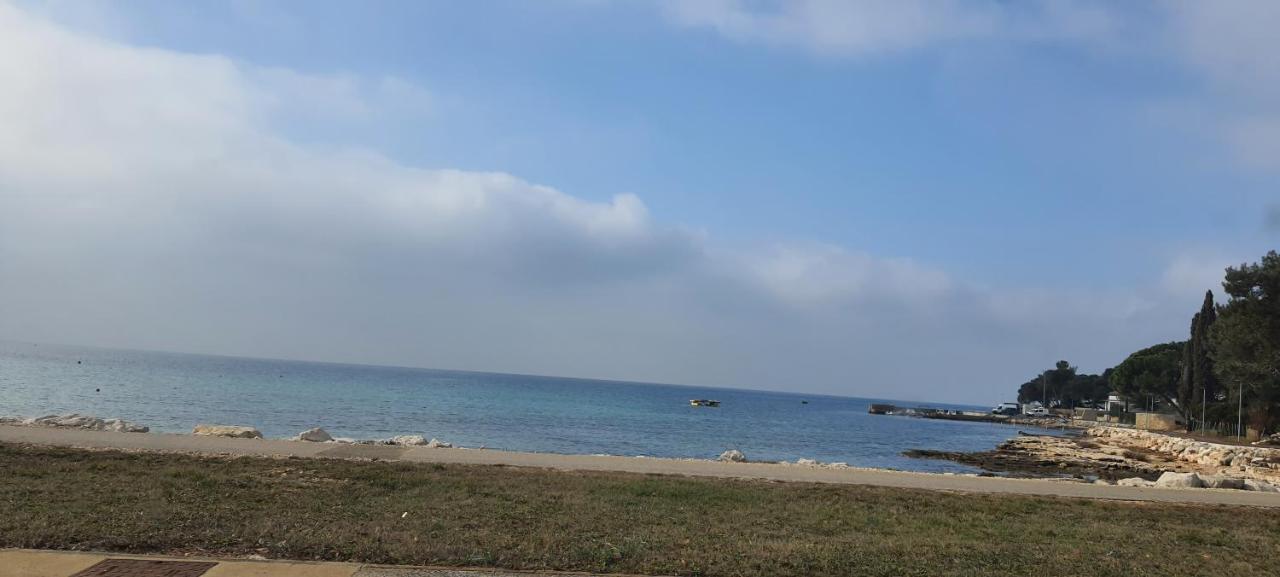 Apartments Donella Umag Dış mekan fotoğraf