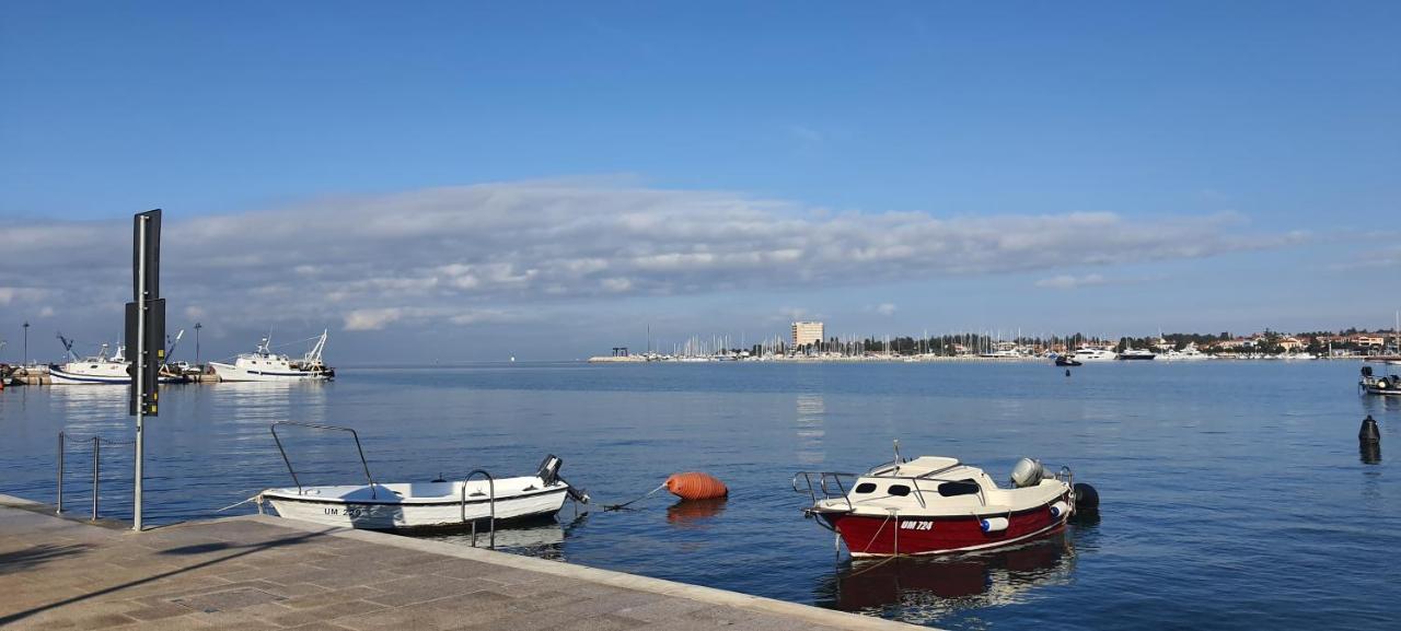 Apartments Donella Umag Dış mekan fotoğraf