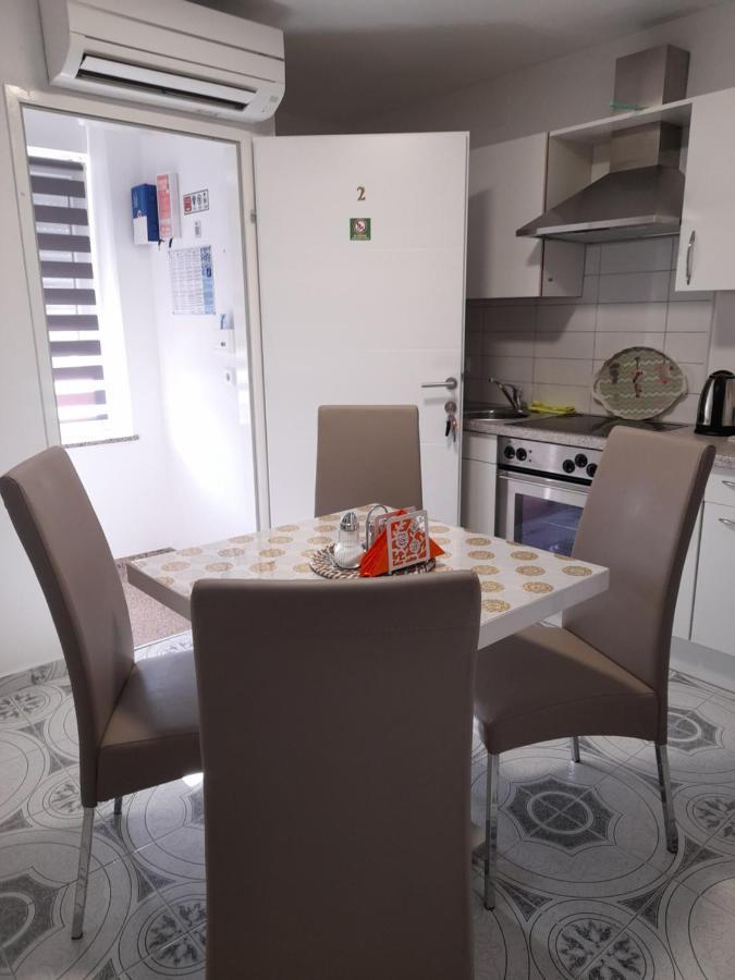 Apartments Donella Umag Dış mekan fotoğraf