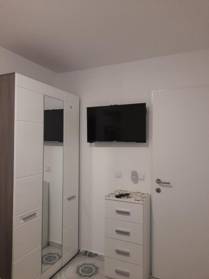 Apartments Donella Umag Dış mekan fotoğraf