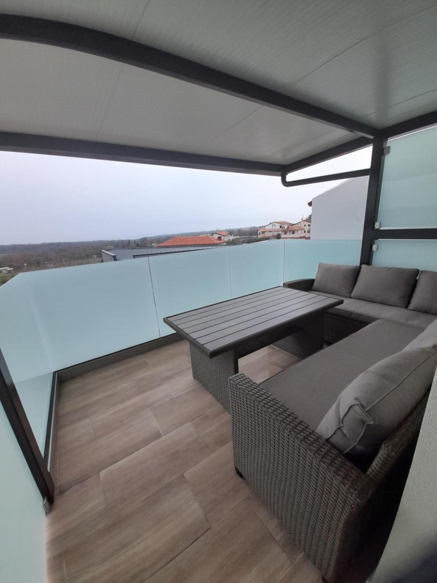 Apartments Donella Umag Dış mekan fotoğraf