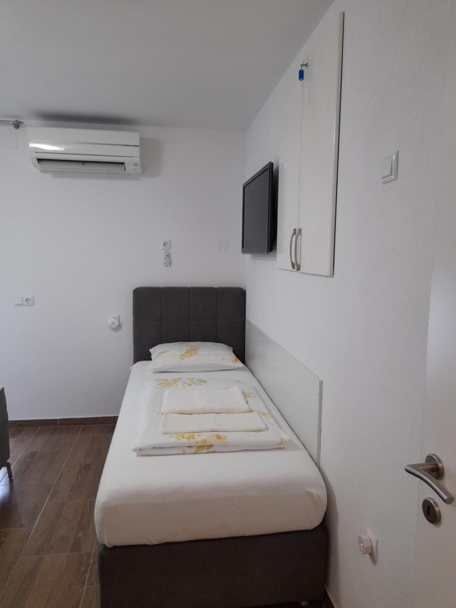 Apartments Donella Umag Dış mekan fotoğraf