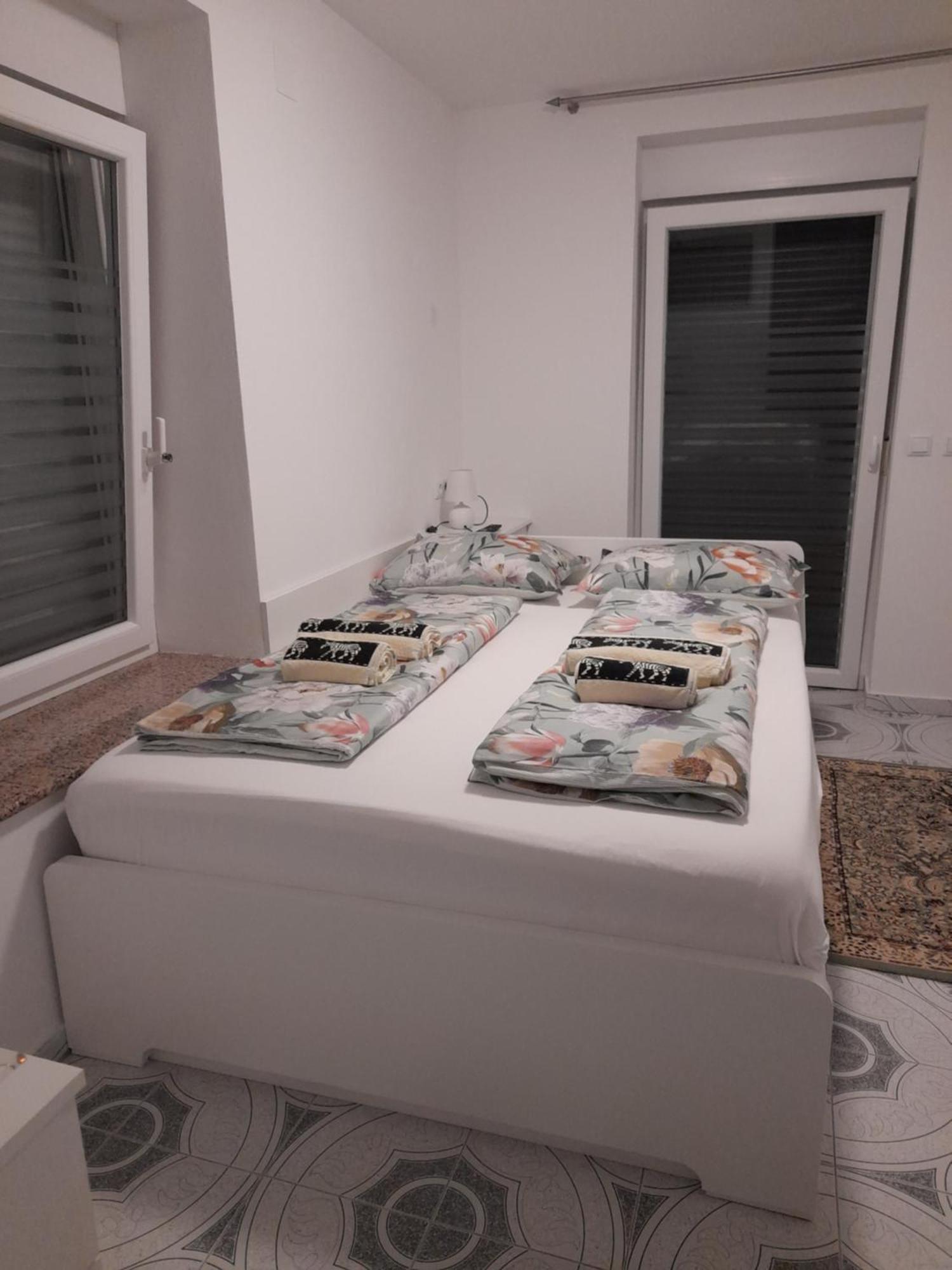 Apartments Donella Umag Dış mekan fotoğraf