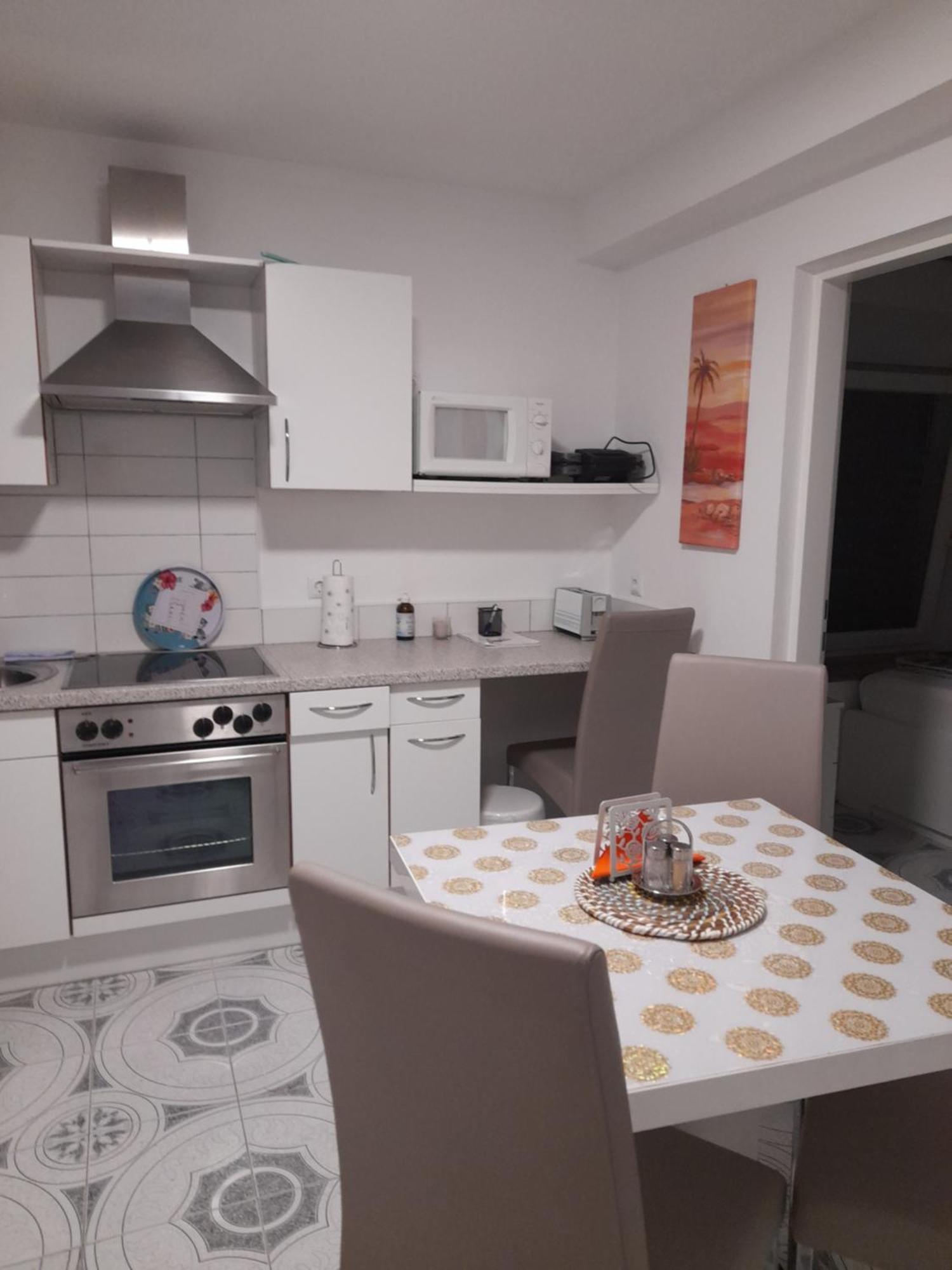 Apartments Donella Umag Dış mekan fotoğraf