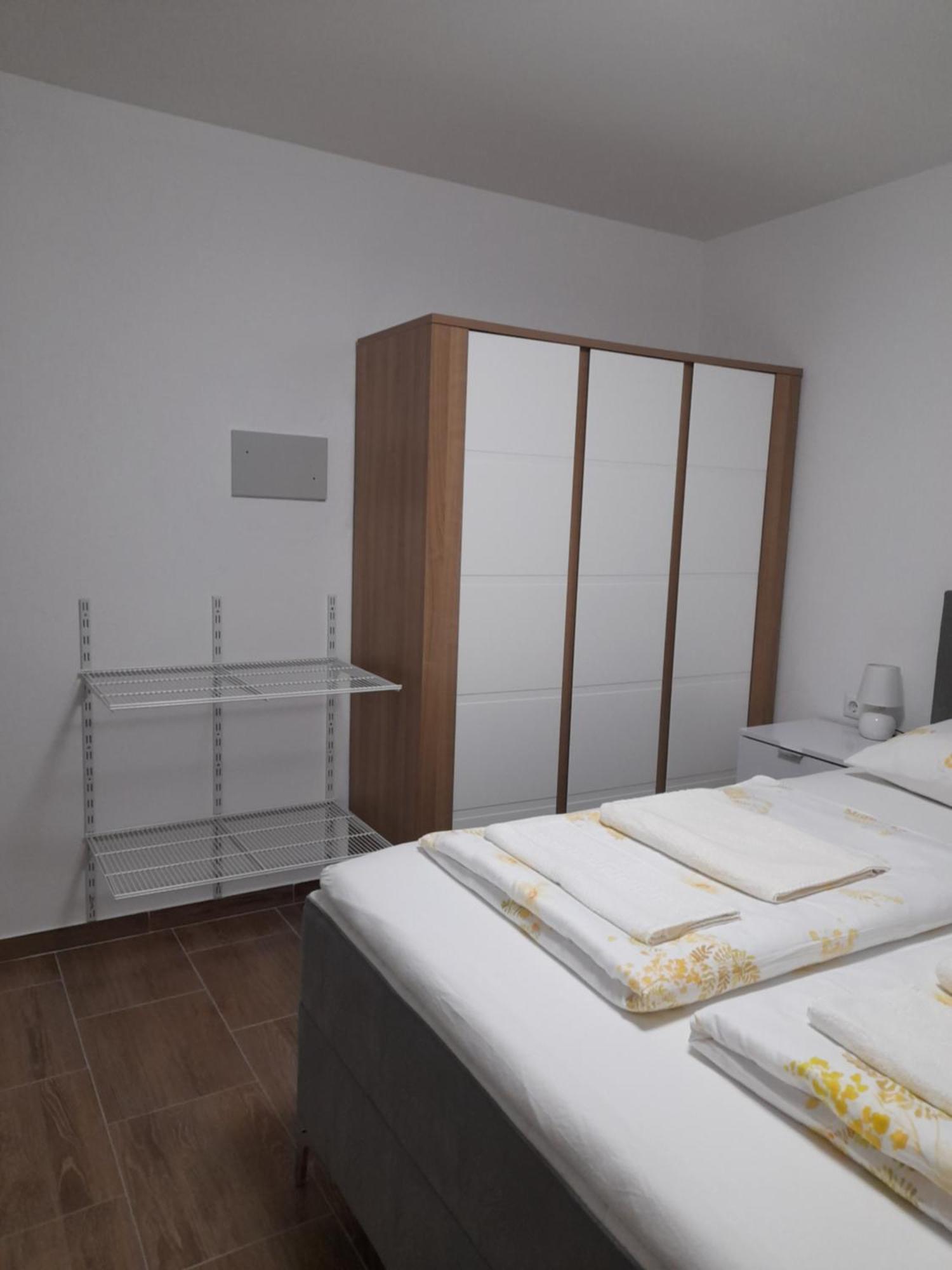 Apartments Donella Umag Dış mekan fotoğraf