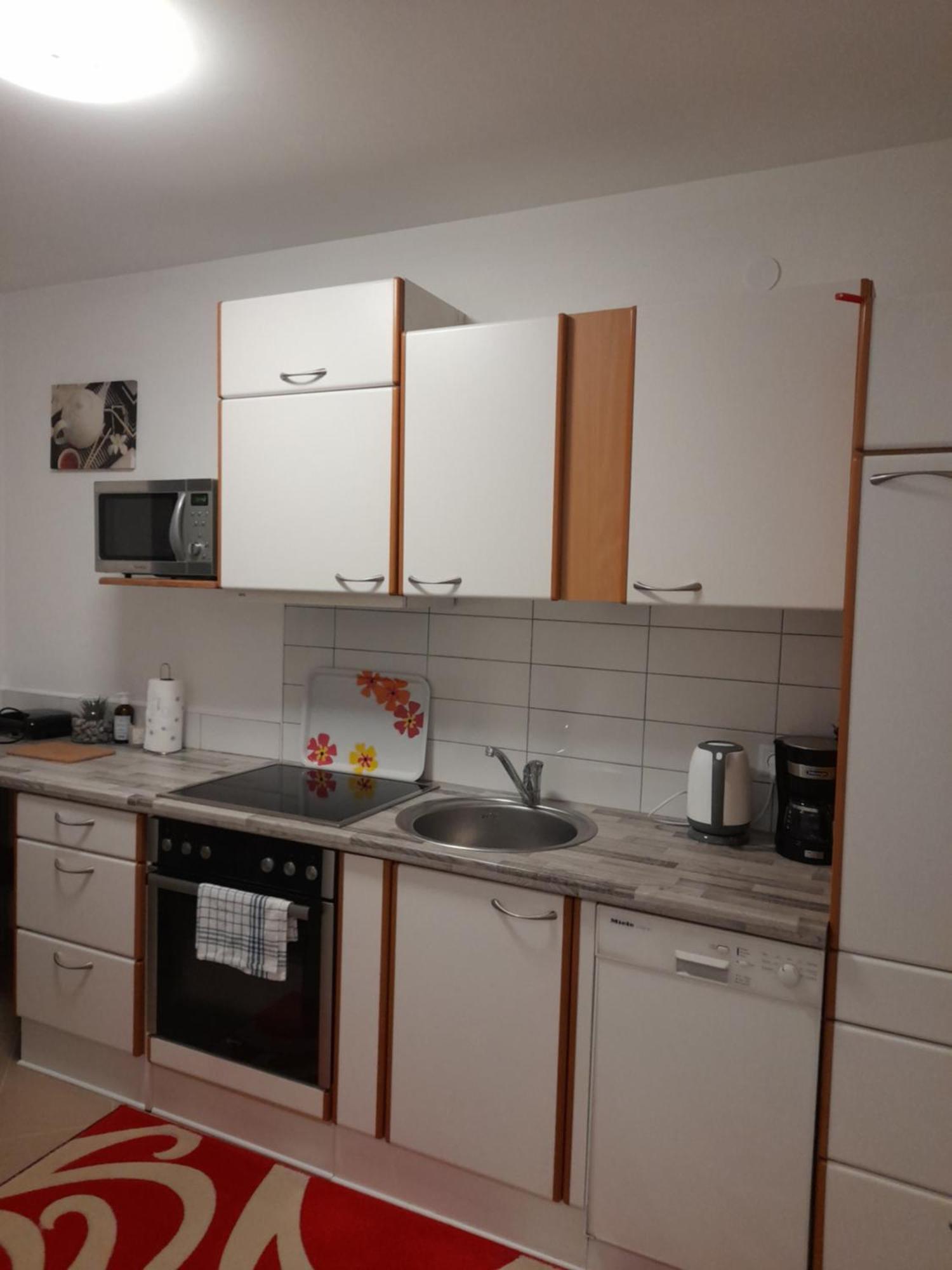 Apartments Donella Umag Dış mekan fotoğraf