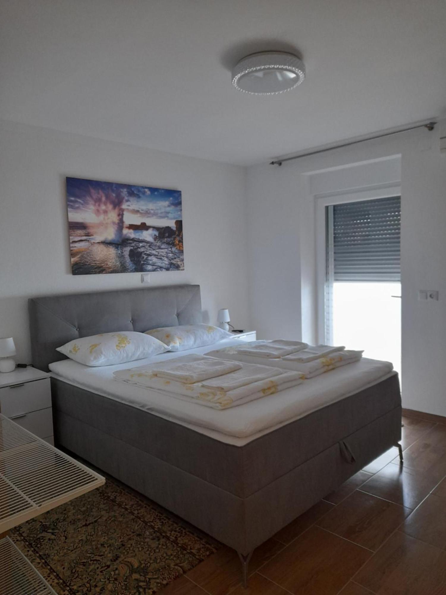 Apartments Donella Umag Dış mekan fotoğraf