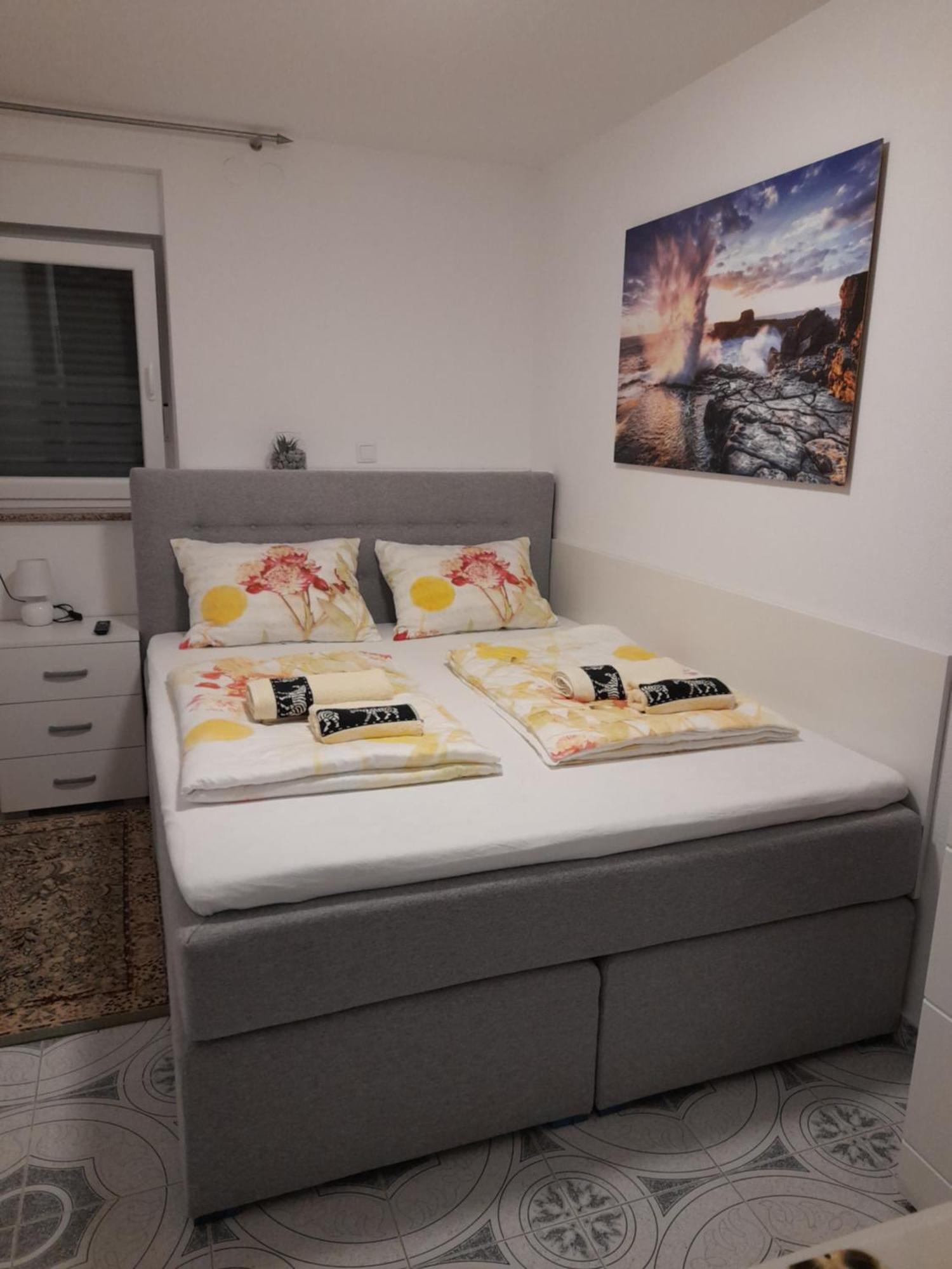 Apartments Donella Umag Dış mekan fotoğraf