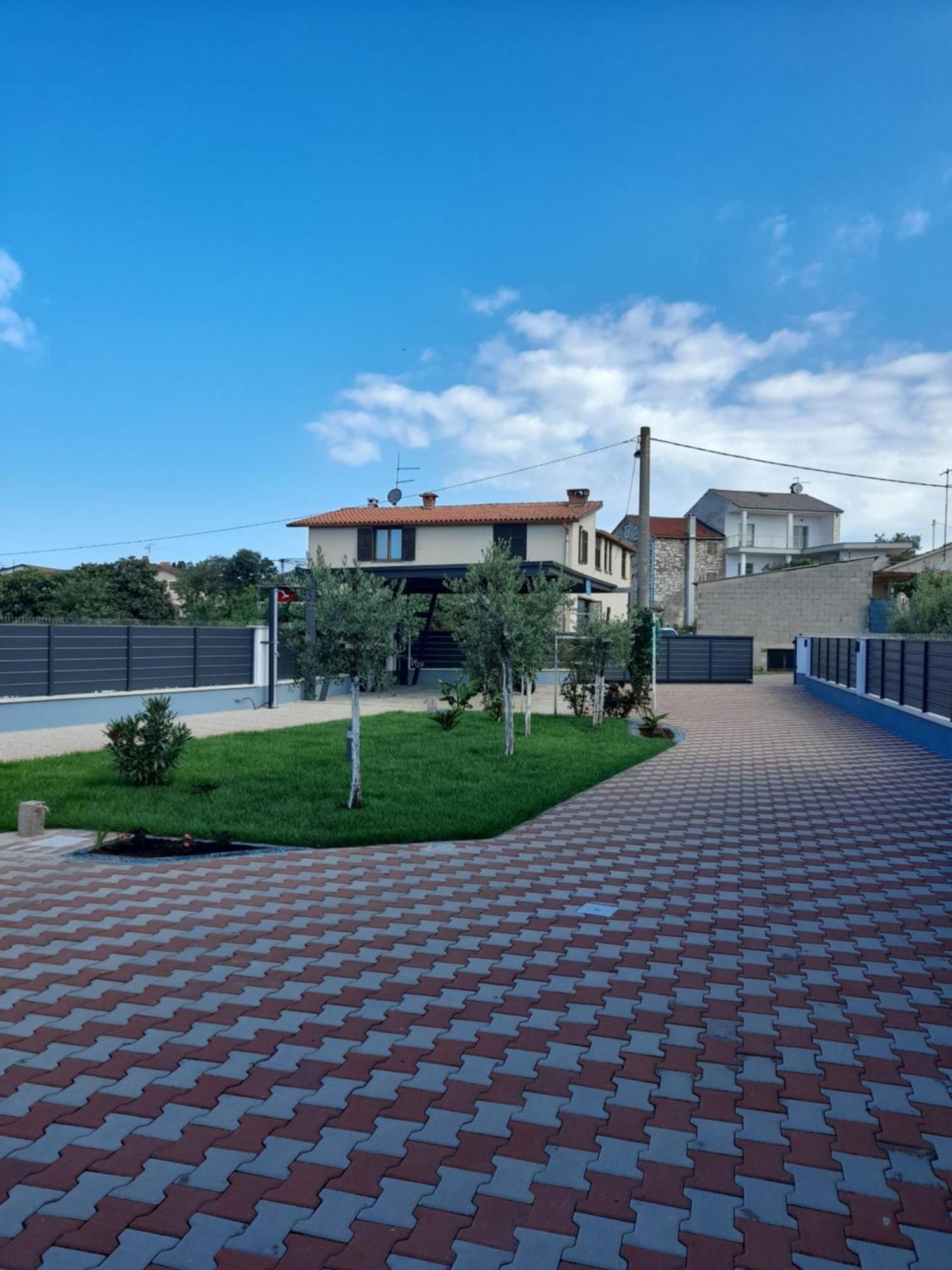 Apartments Donella Umag Dış mekan fotoğraf
