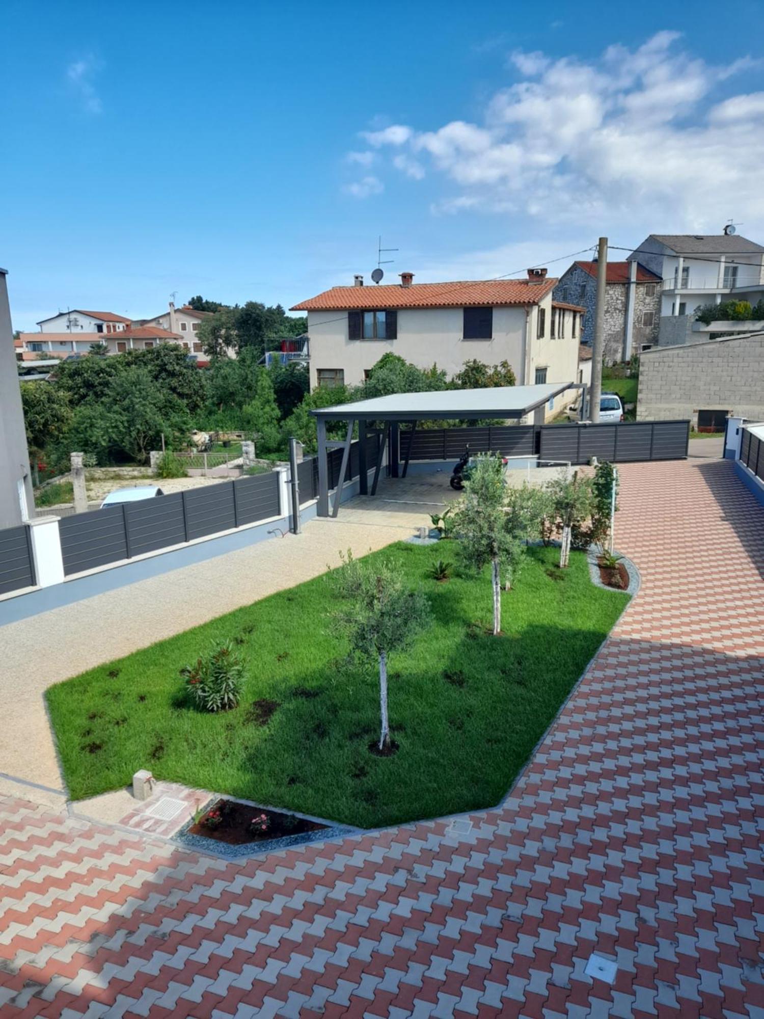 Apartments Donella Umag Dış mekan fotoğraf