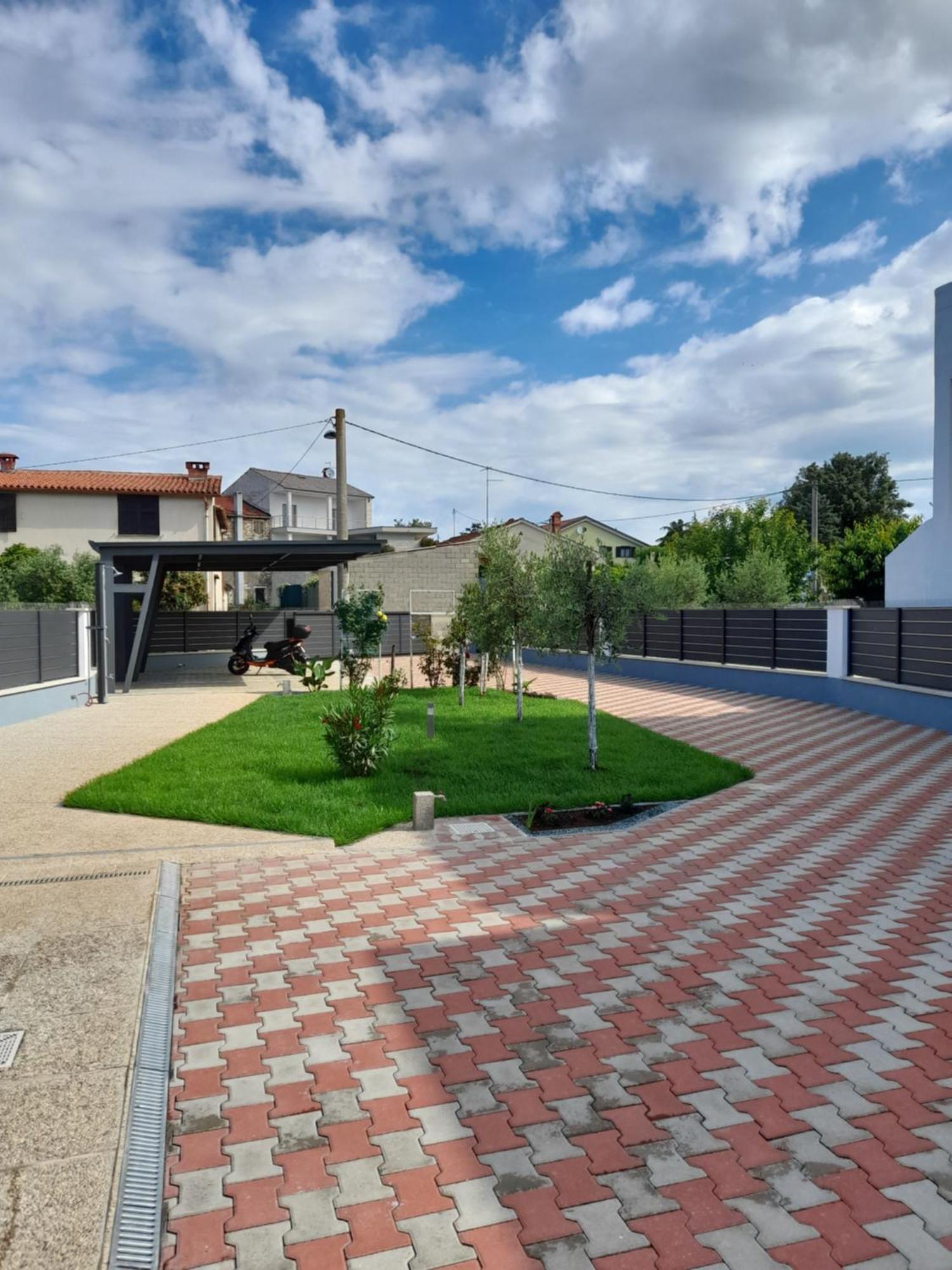 Apartments Donella Umag Dış mekan fotoğraf