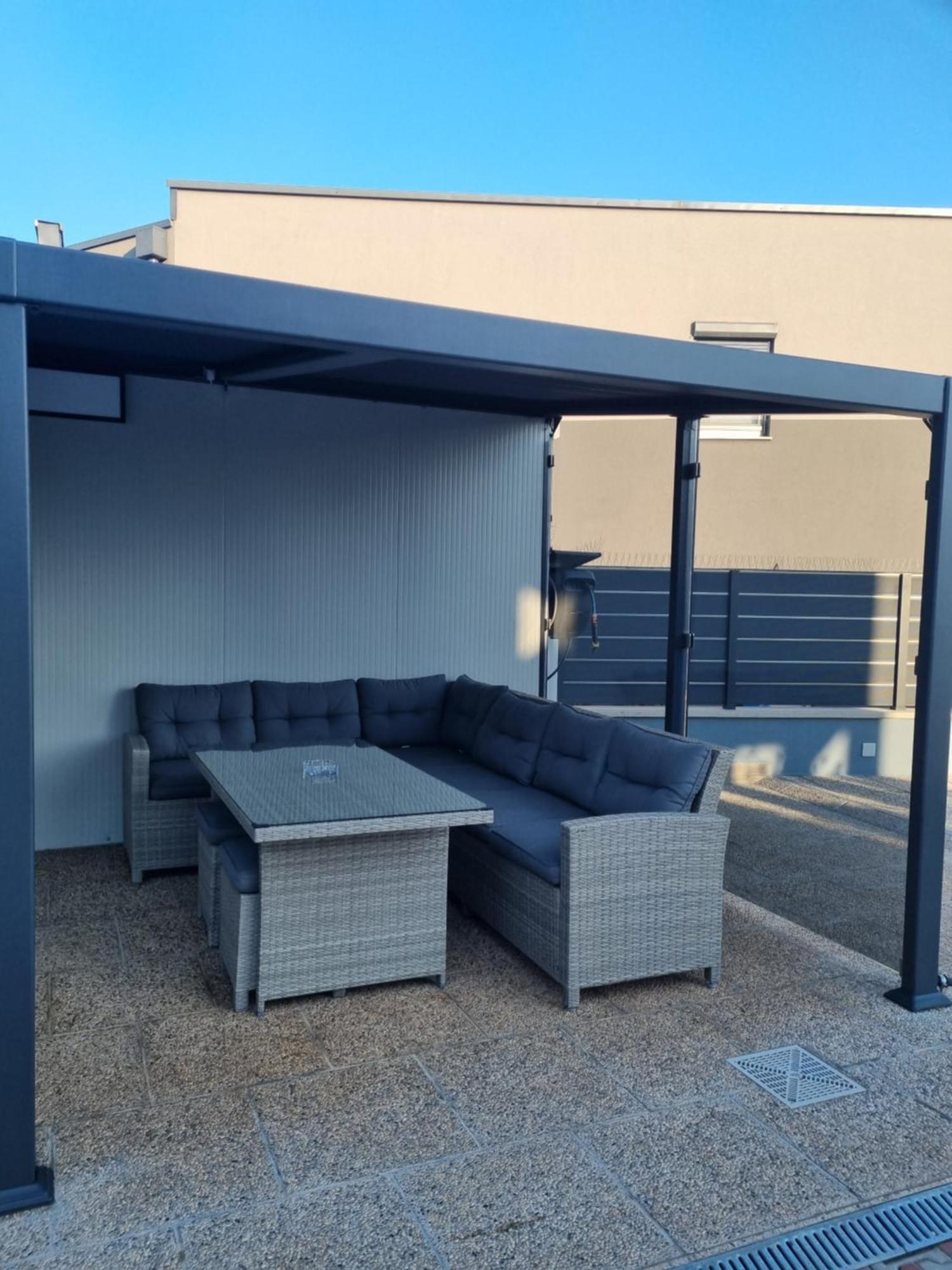 Apartments Donella Umag Dış mekan fotoğraf