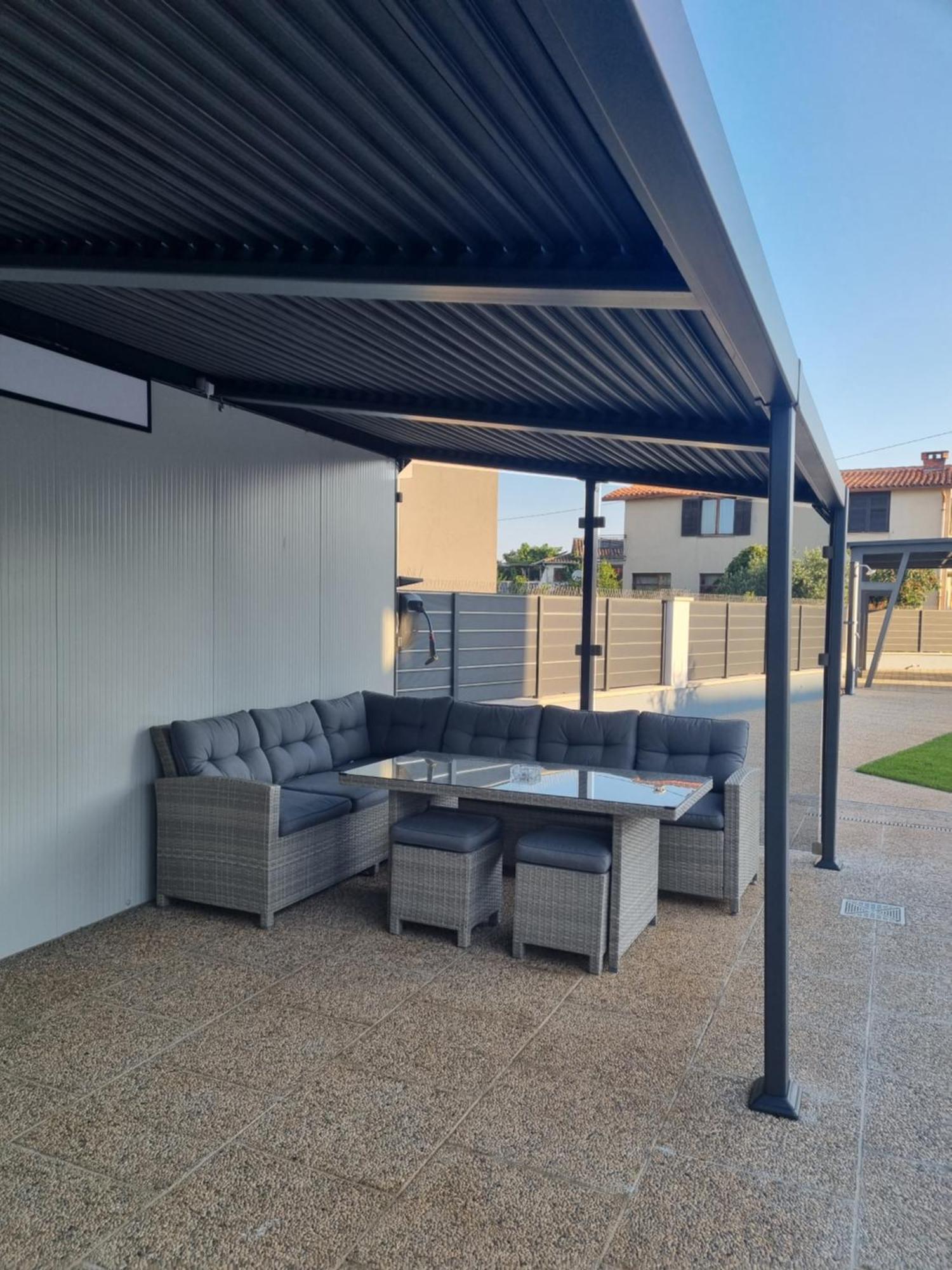 Apartments Donella Umag Dış mekan fotoğraf