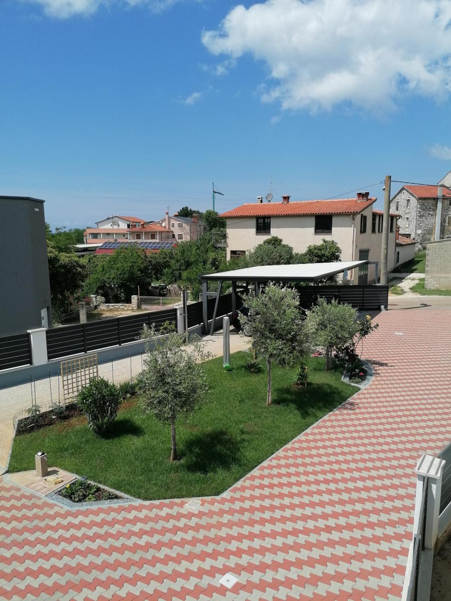 Apartments Donella Umag Dış mekan fotoğraf