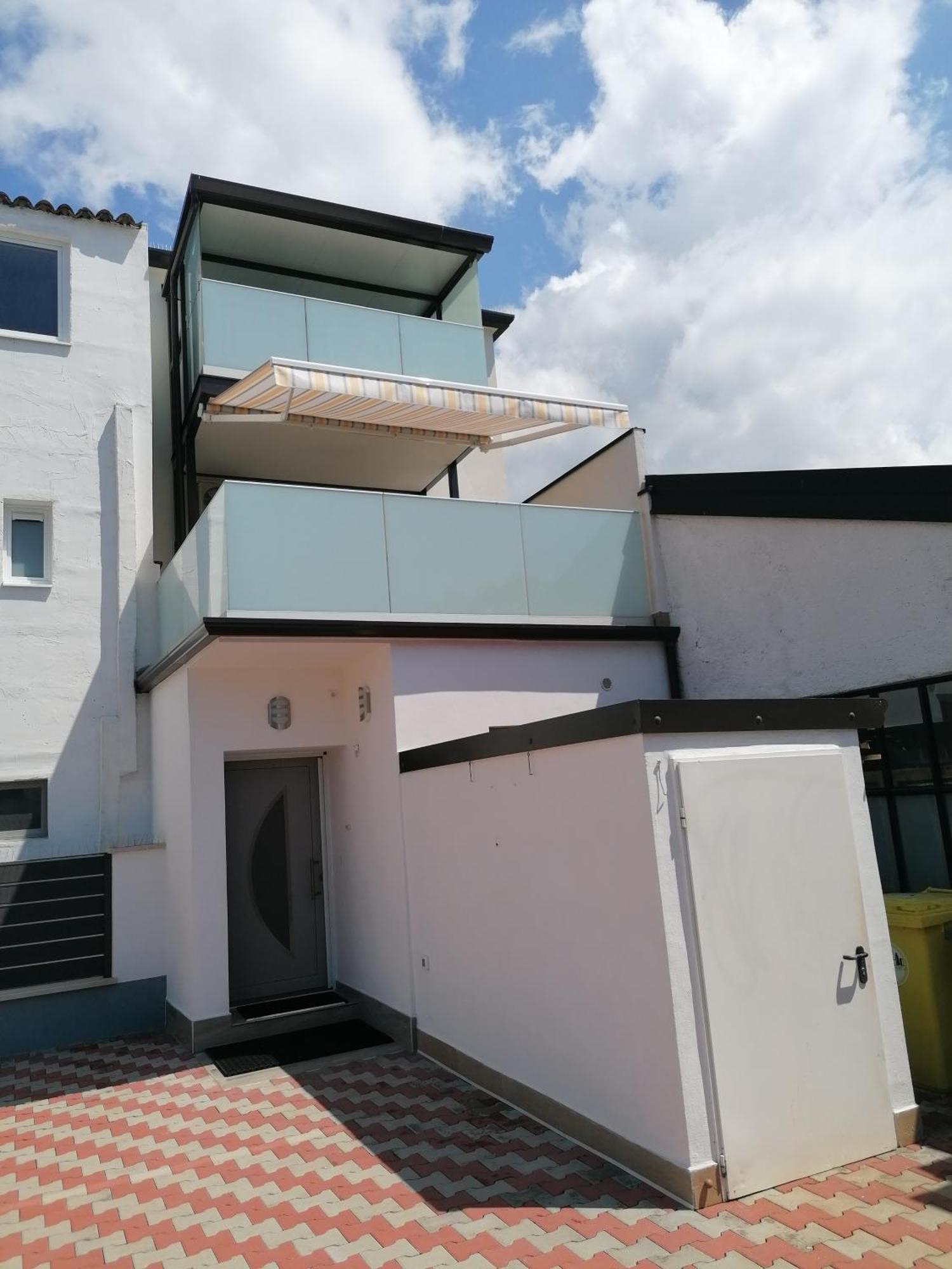 Apartments Donella Umag Dış mekan fotoğraf