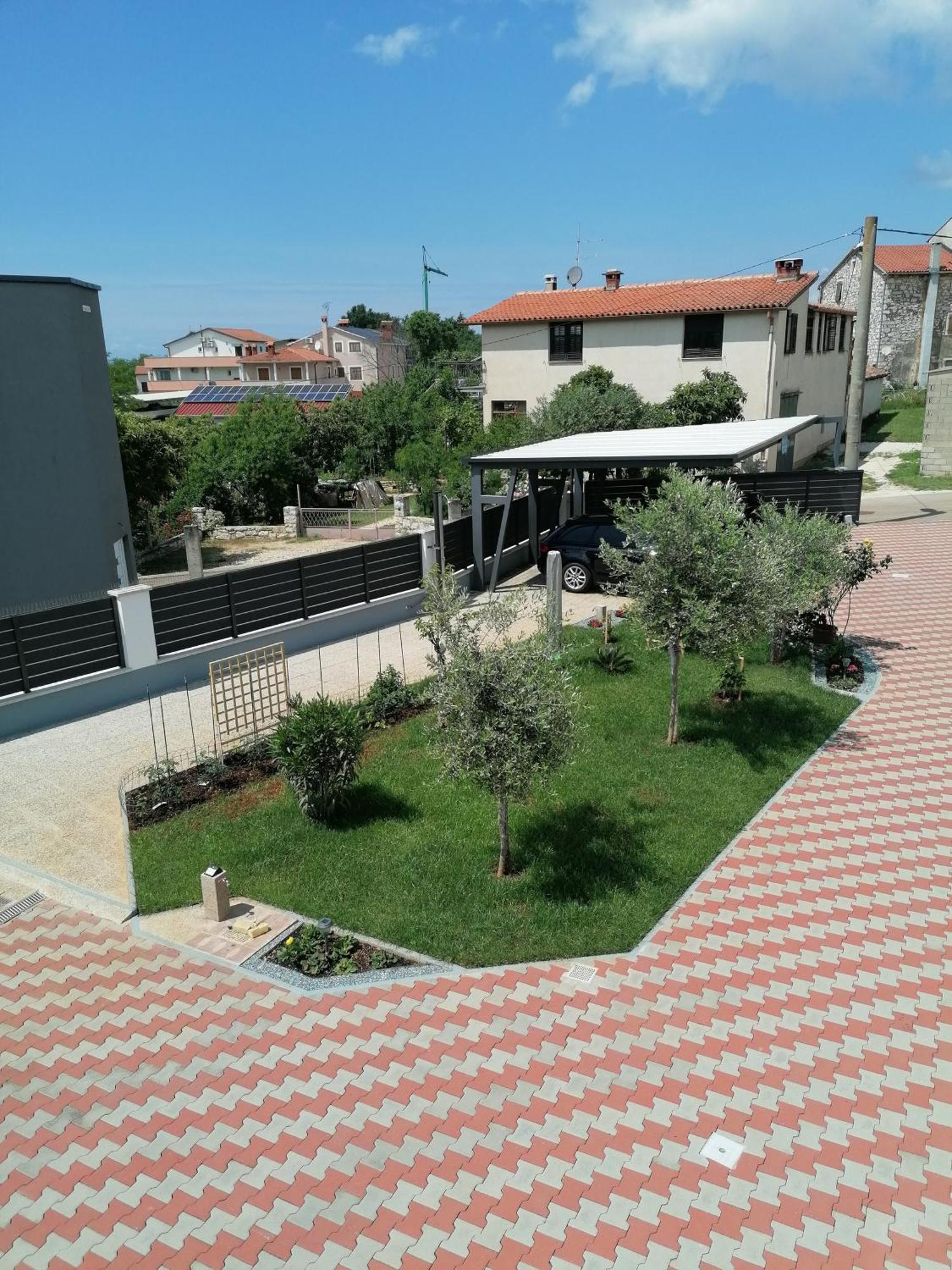Apartments Donella Umag Dış mekan fotoğraf